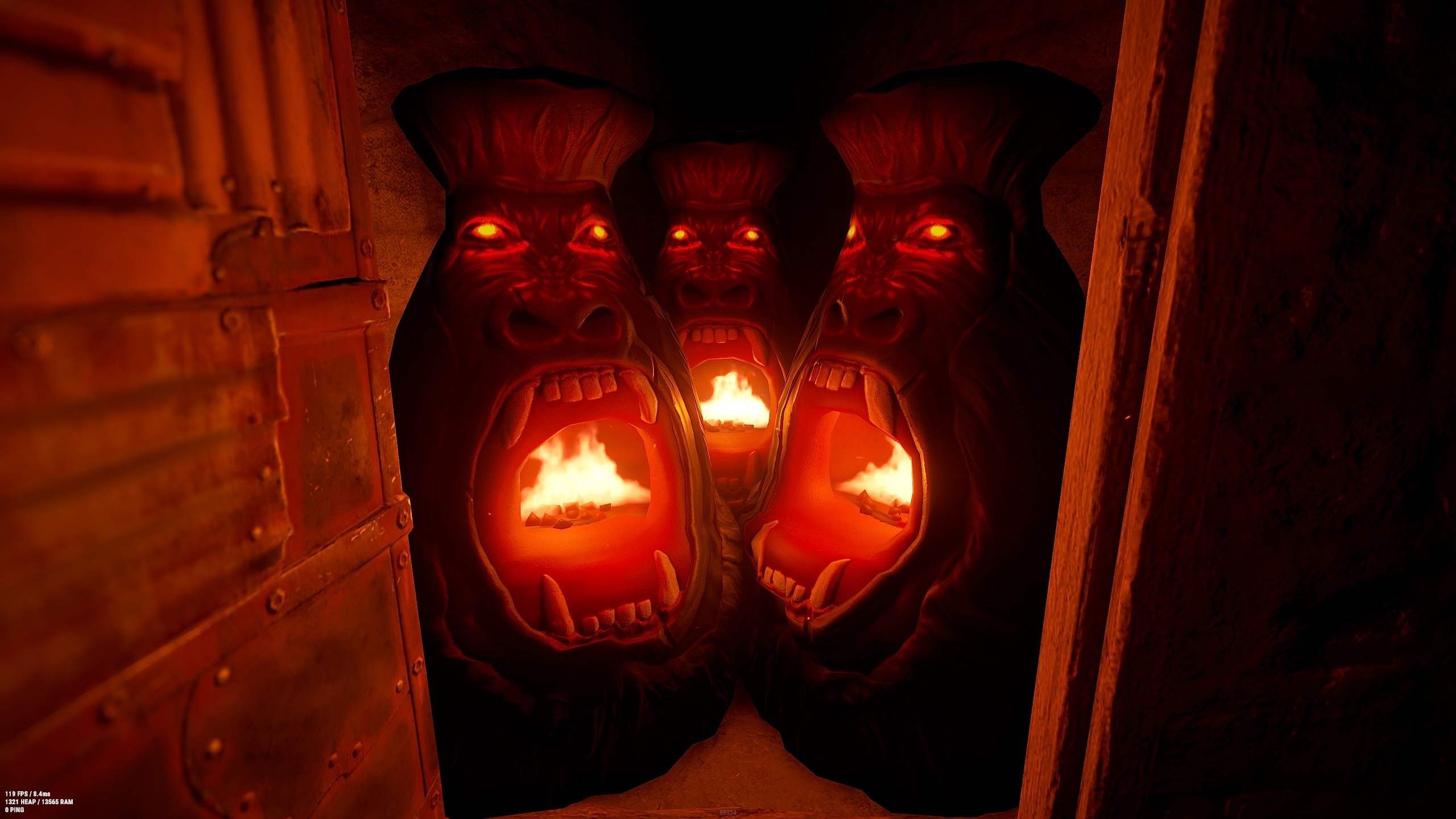 Silverback Furnace