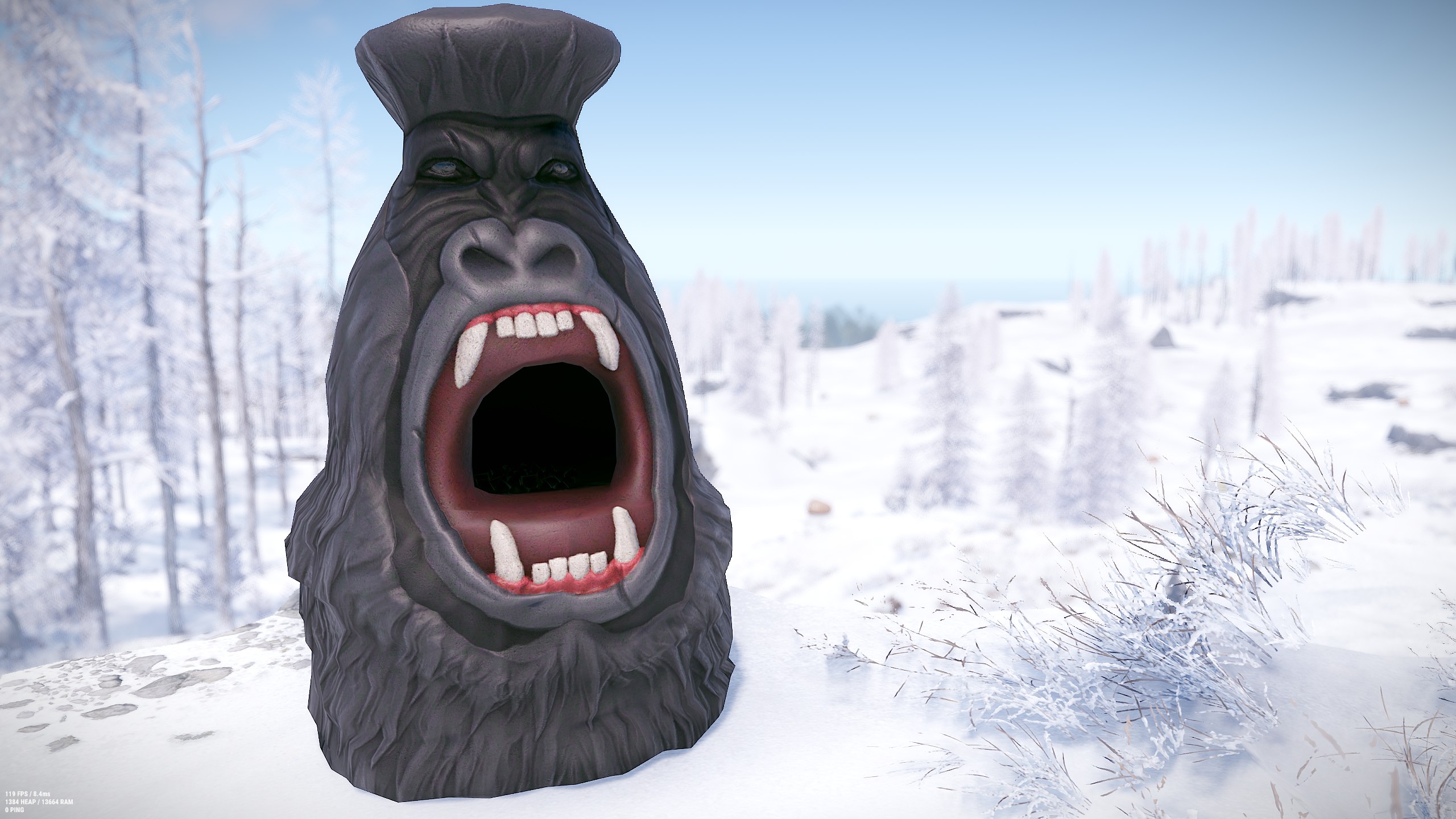 Silverback Furnace
