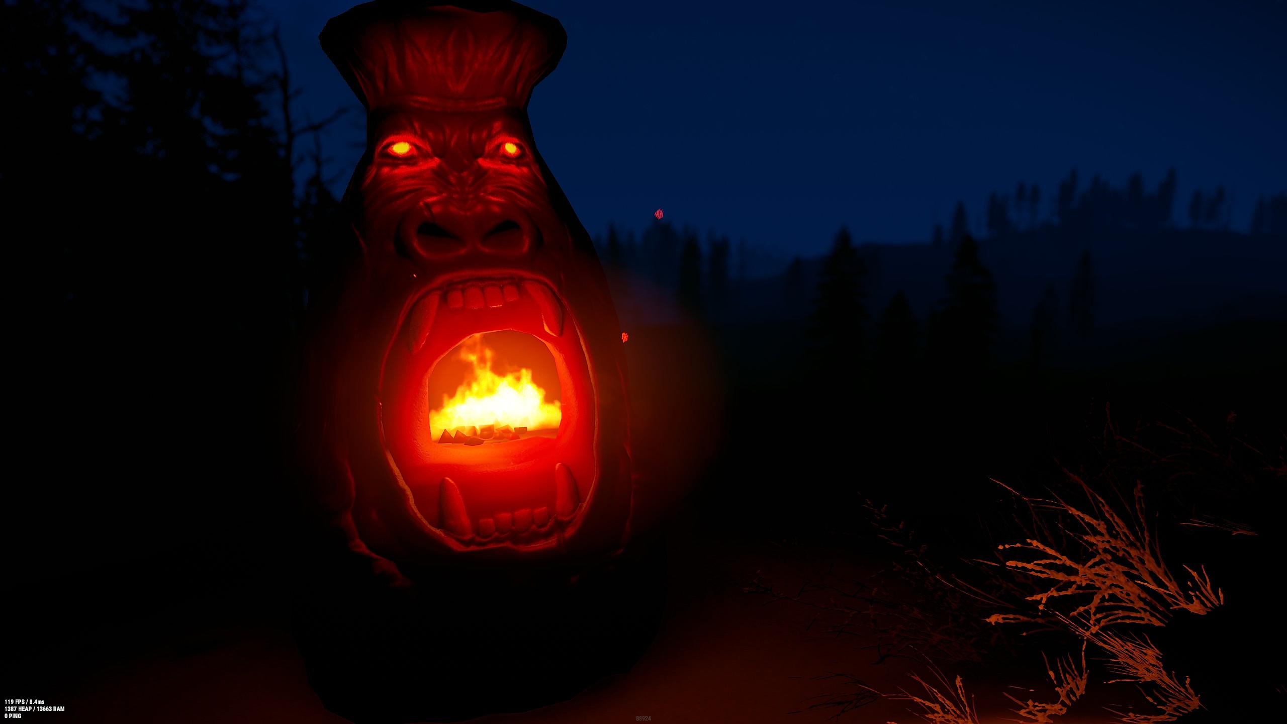 Silverback Furnace