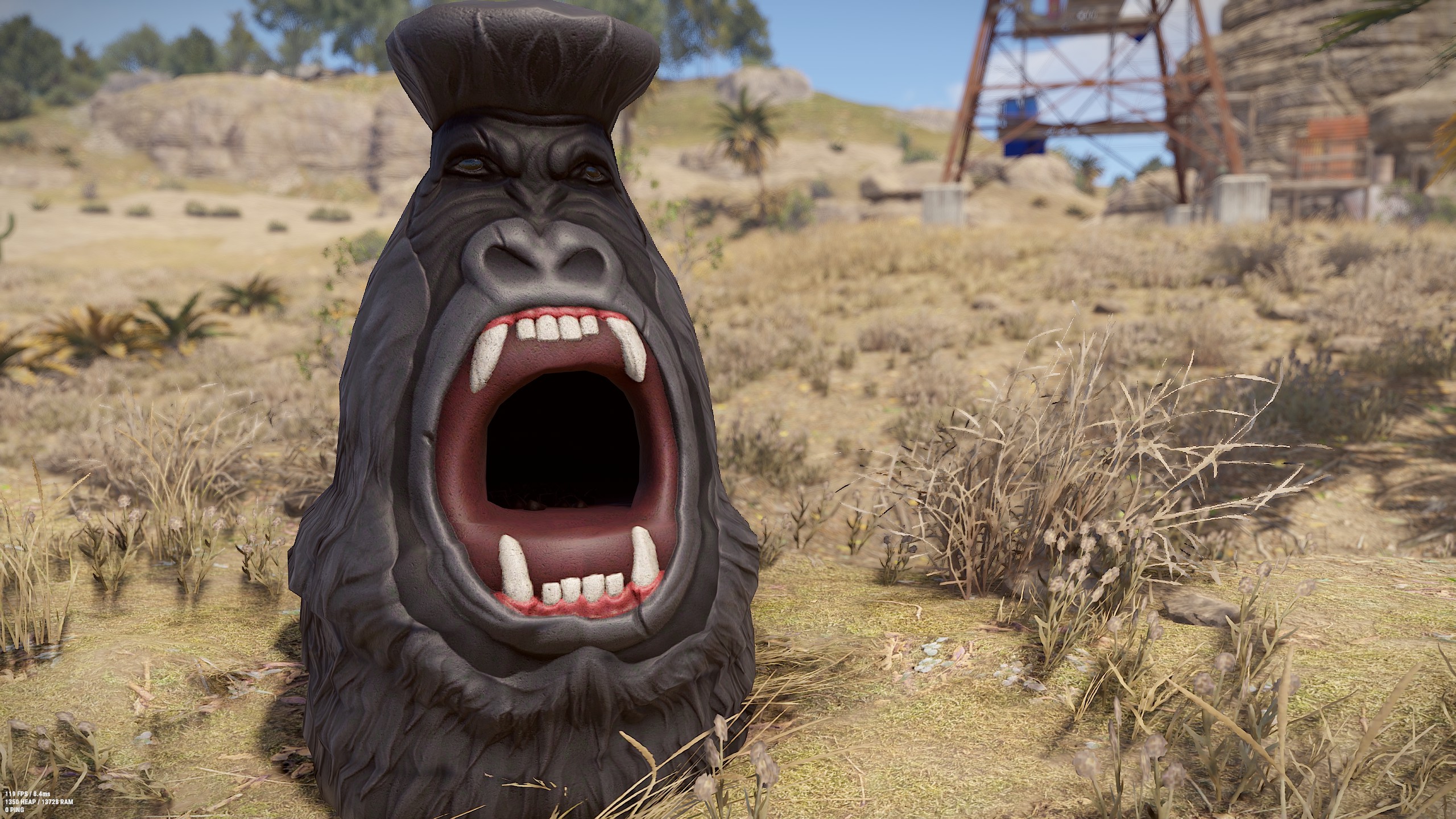 Silverback Furnace