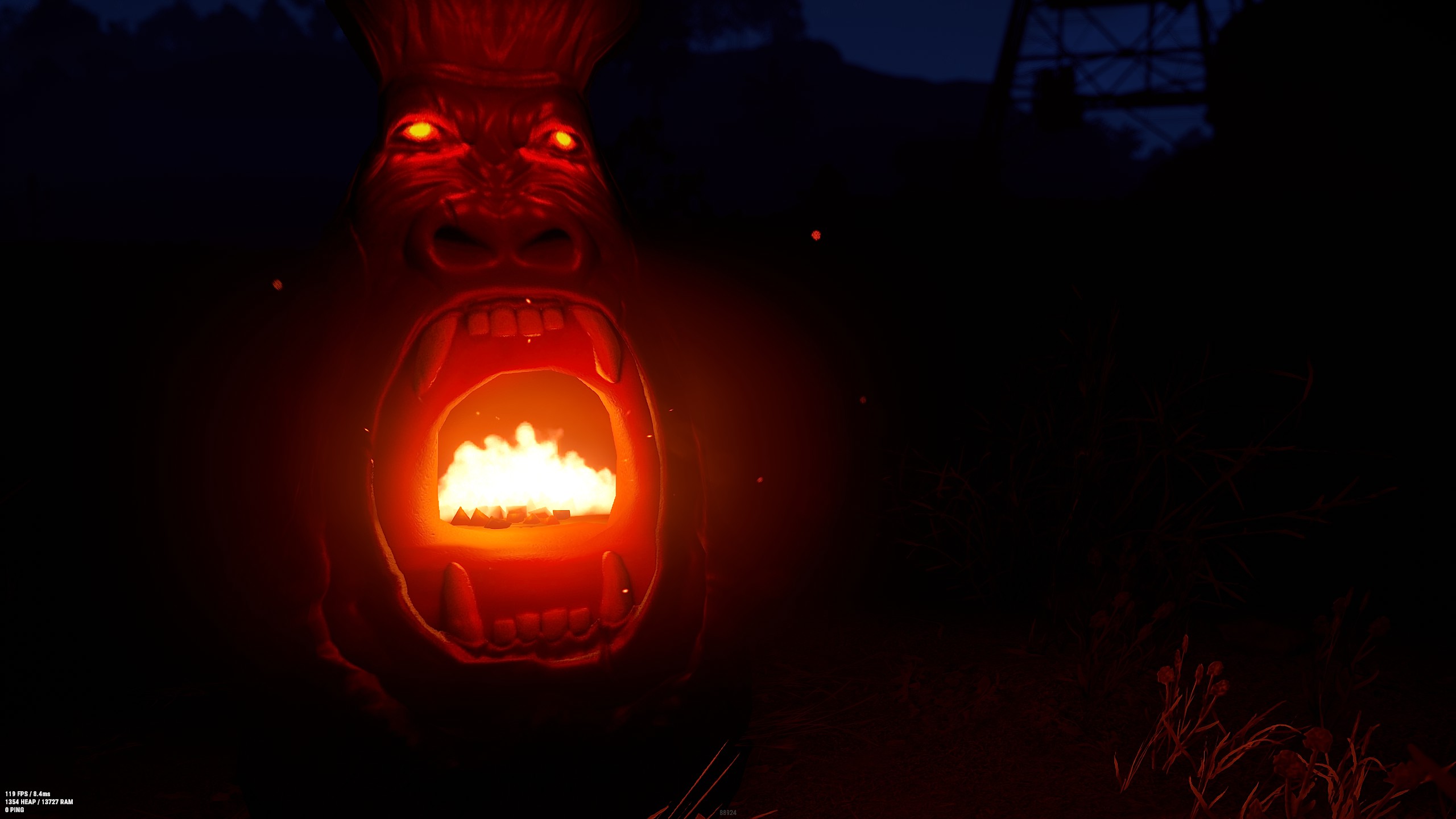 Silverback Furnace