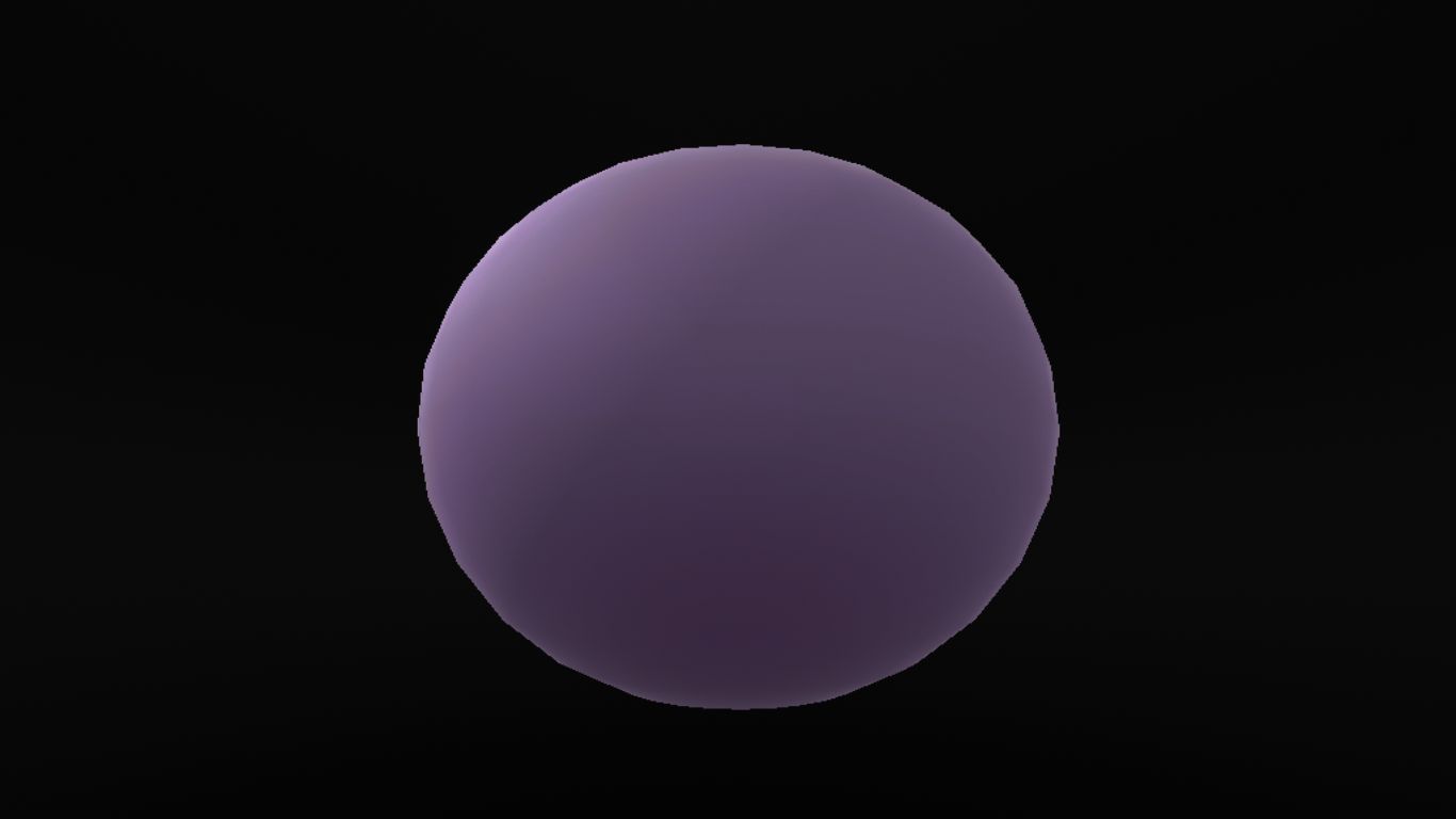 Purple Balls