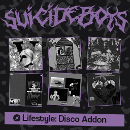 $uicideBoy$ Lifestyle Disco Addon – Project Zomboid Mod