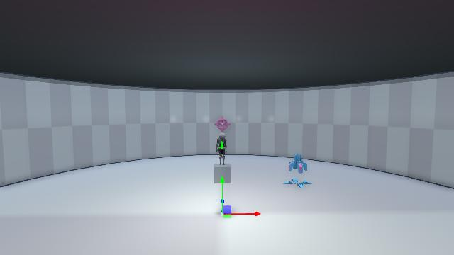Target Track