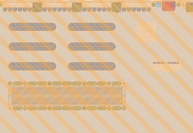 Medium Gate with Auto Boarding