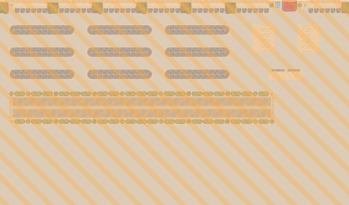 Large Gate with Self Boarding