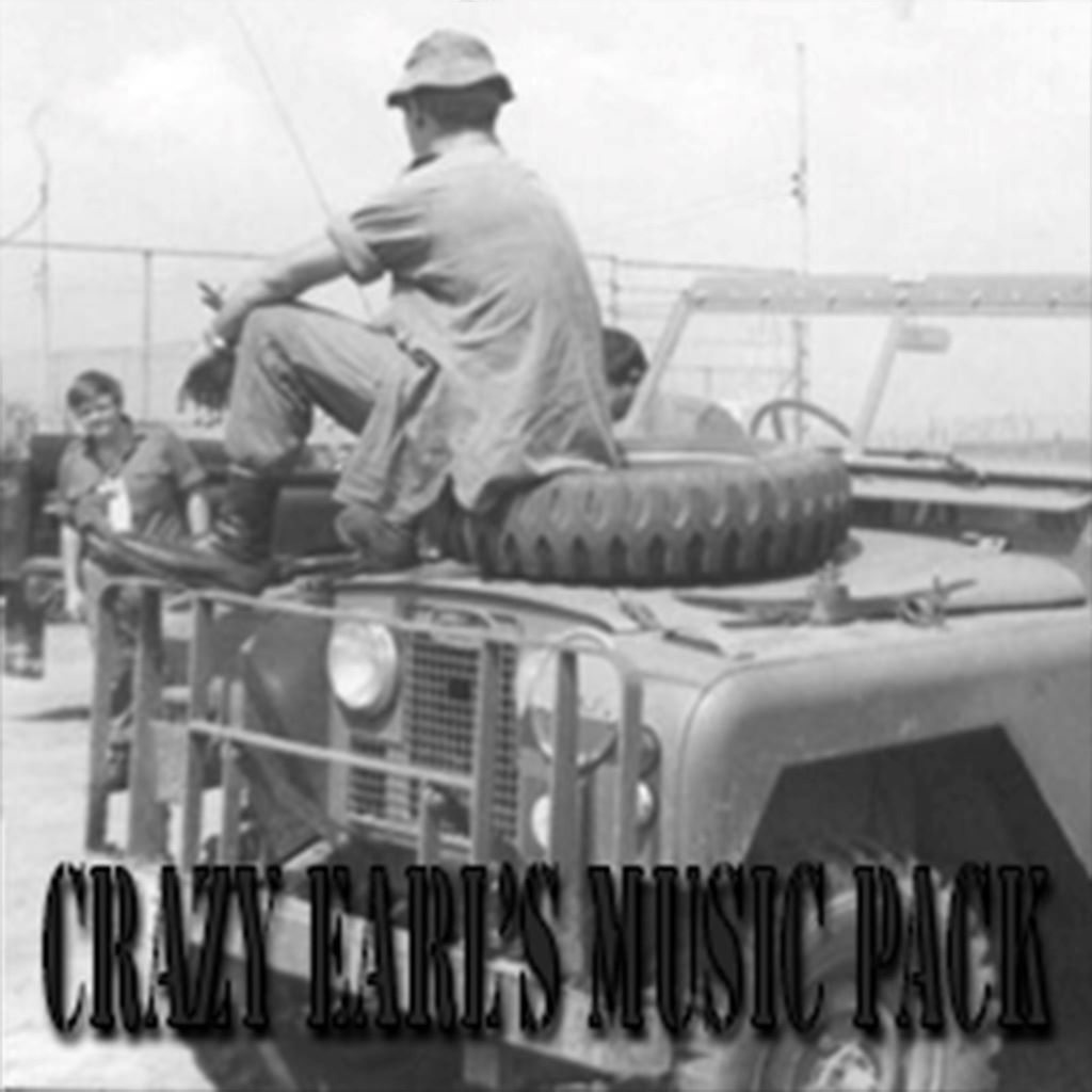 Crazy Earl's Music Pack