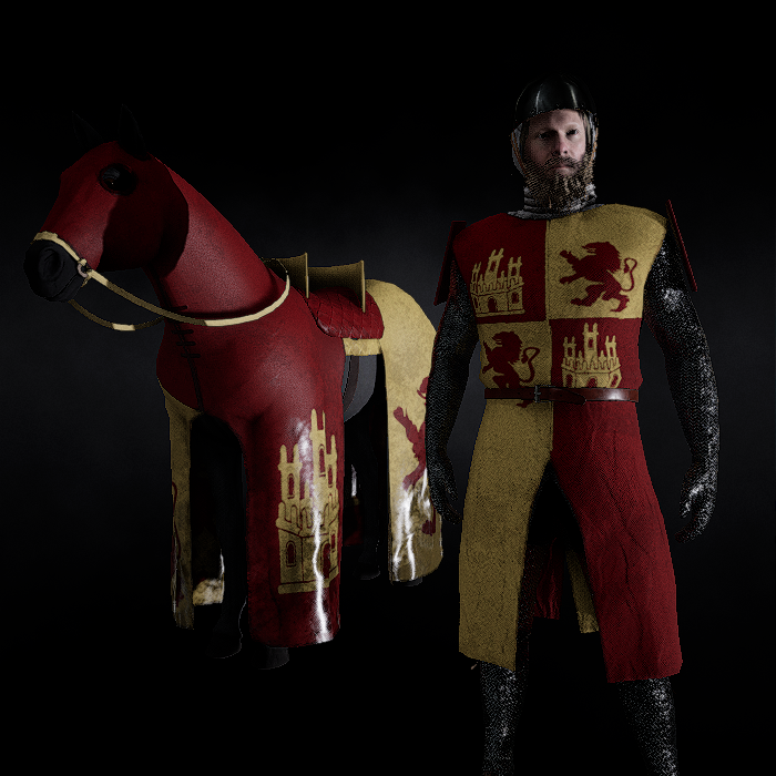 Kingdom of Castile (Reino de Castila)