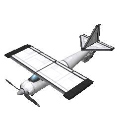 Totally Normal™ Airplane