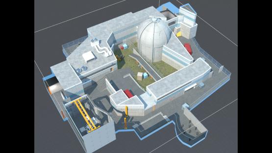 de_reactor – Counter-Strike 2 Mod