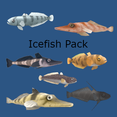 Icefish Pack