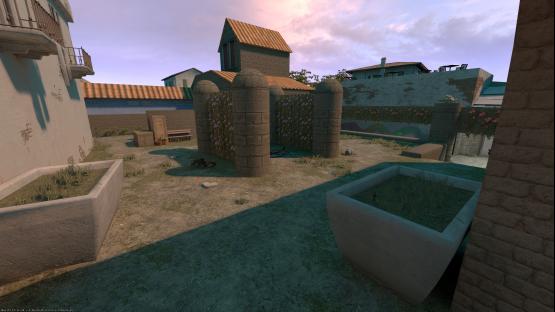 de_lattice – Counter-Strike 2 Mod