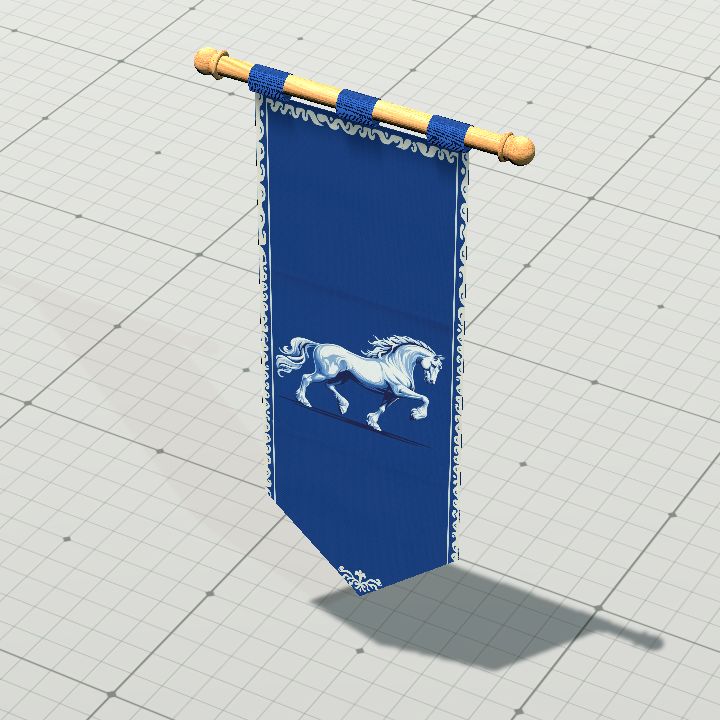 Stallion Banner