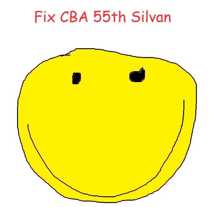 55th Silvan Revert (CBA)