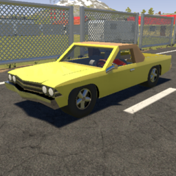 '69 Chevy El Camino
