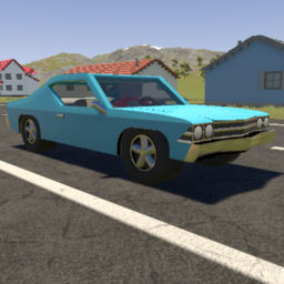'69 Chevy Chevelle