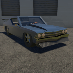 '69 Chevelle "Thunderer"