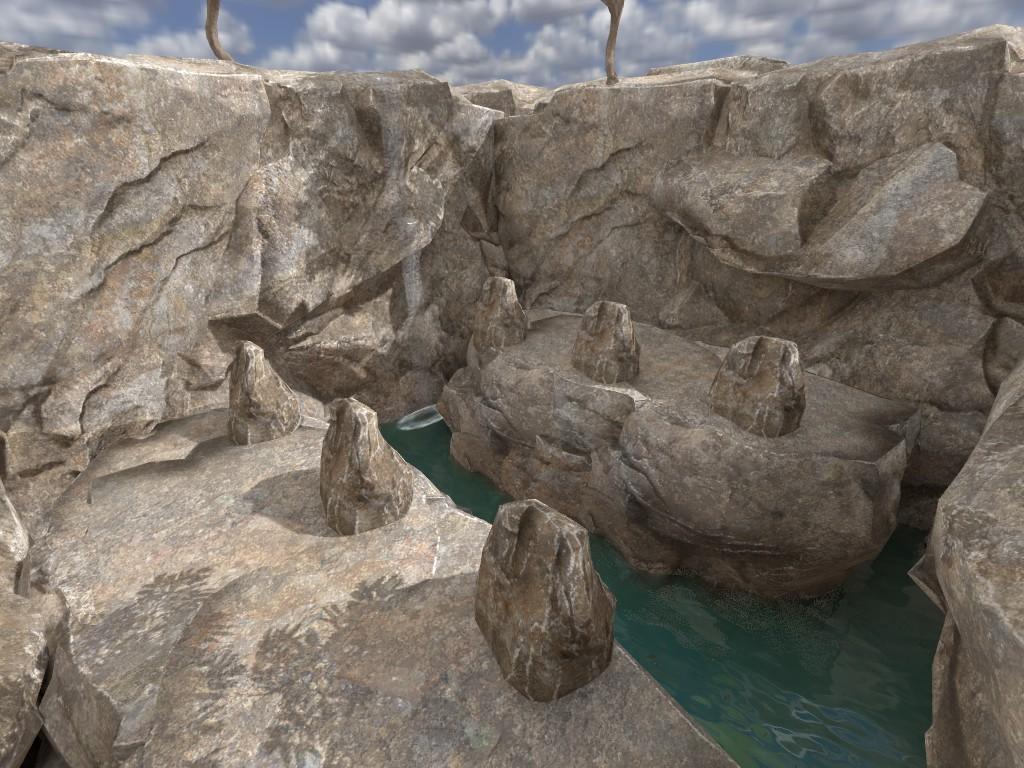 aim_cliff – Counter-Strike 2 Mod