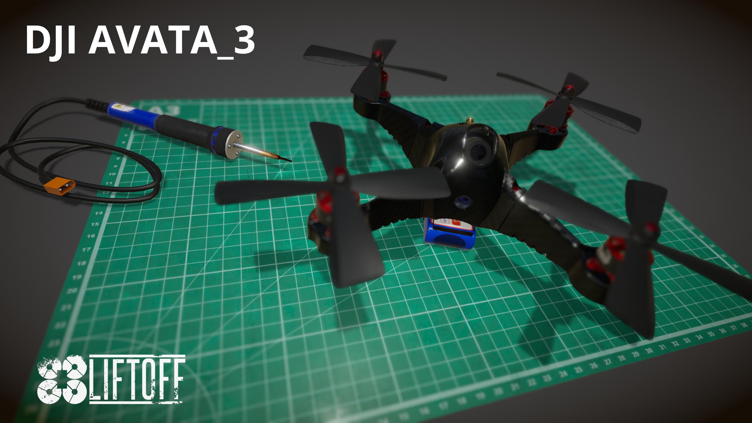 DJI AVATA_3