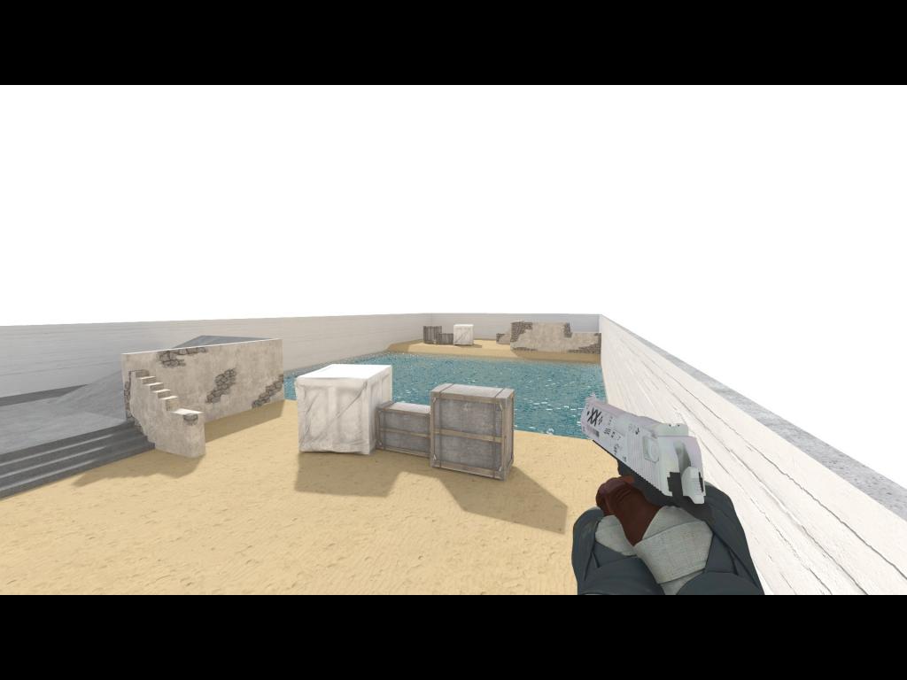aim_watertiles – Counter-Strike 2 Mod