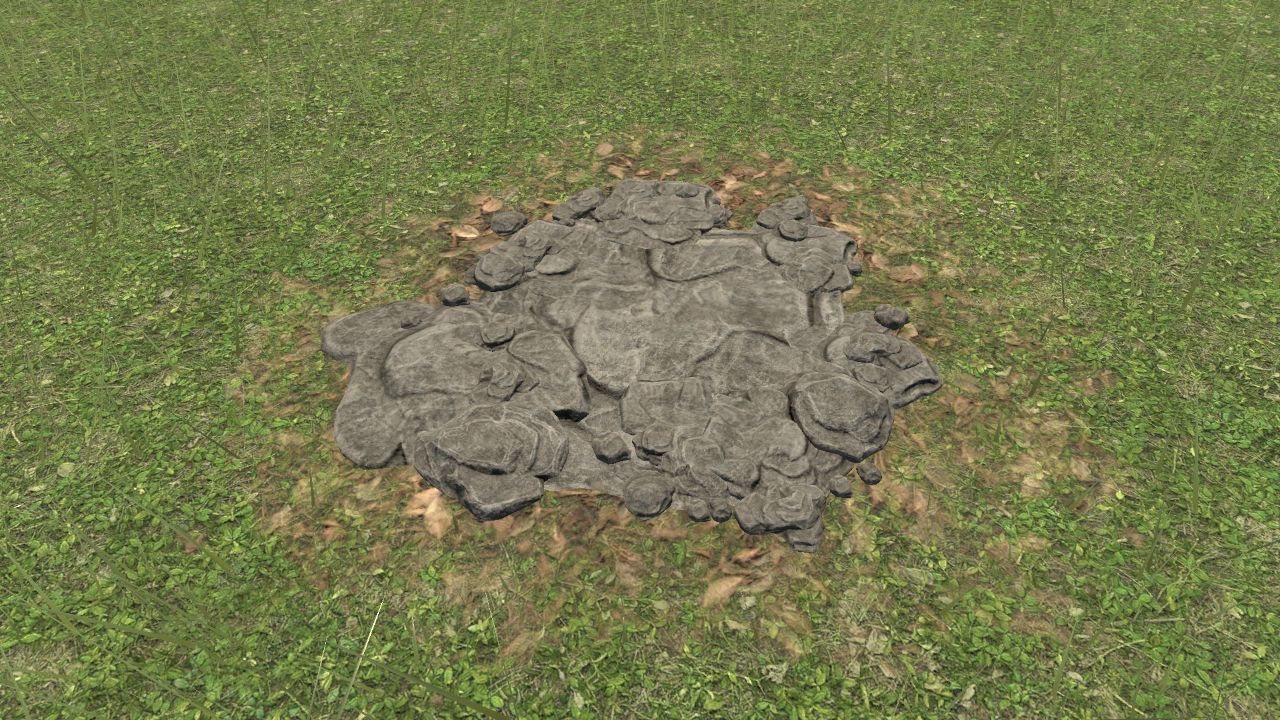 Dinosaur nest 6 / Nido de dinosaurio 6