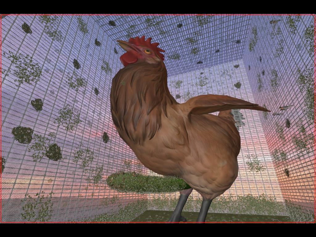 de_chicken – Counter-Strike 2 Mod