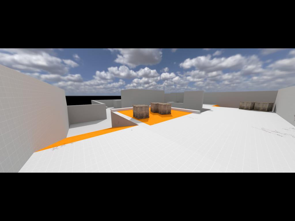 Locked out – Counter-Strike 2 Mod