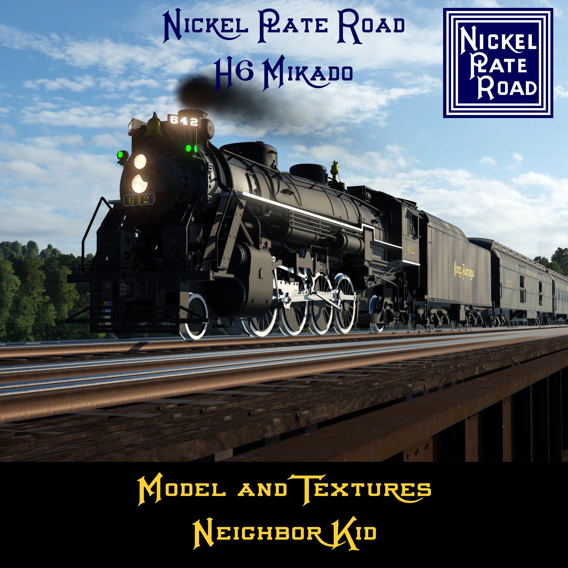 NKP H6 Mikado
