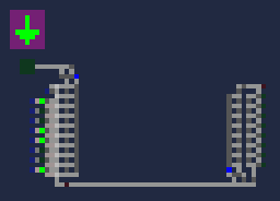 8bit serialiser v5