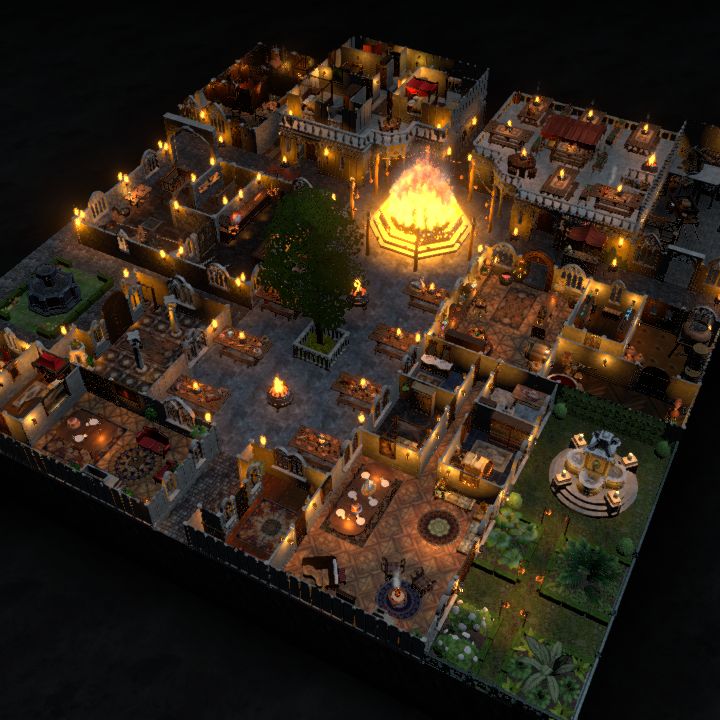 fire festival