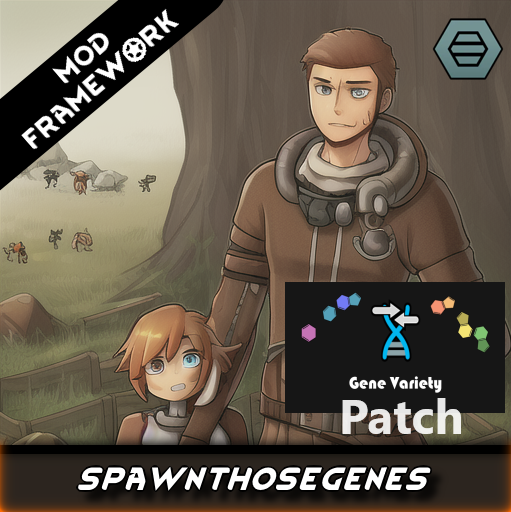 SpawnThoseGenes! - Biotech Gene Variety Patch