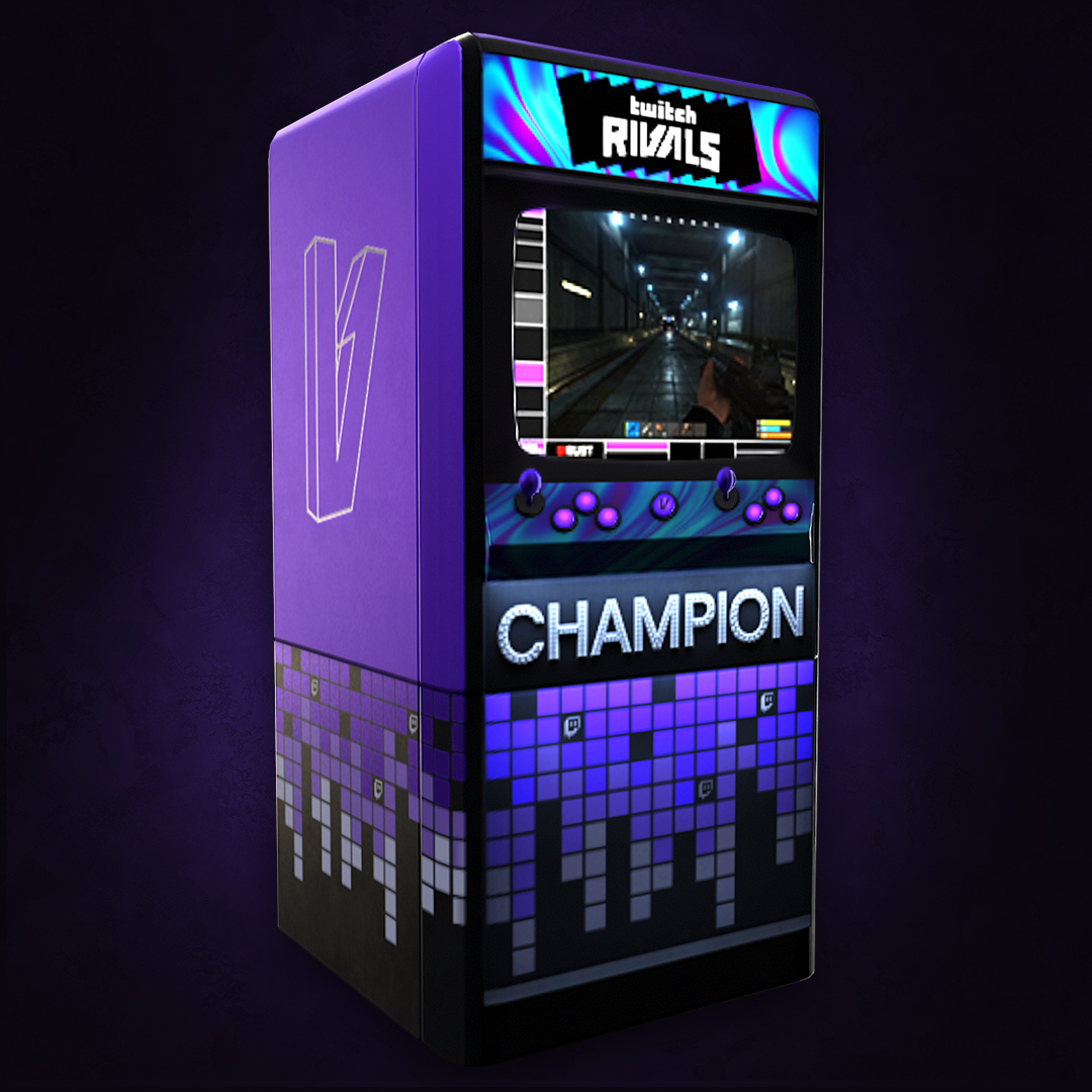 Twitch Rivals IV - Fridge