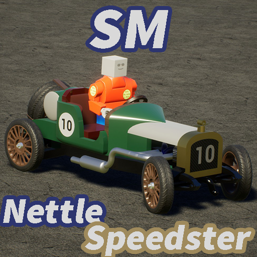 SM Nettle Speedster 1910 preview