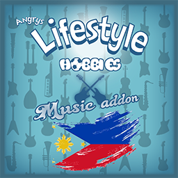 Pinoy Lifestyle Music Addon – Project Zomboid Mod