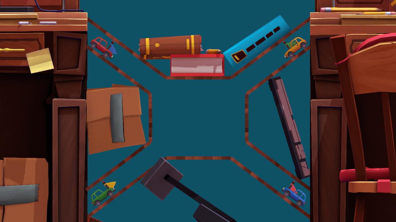Compact Chaos