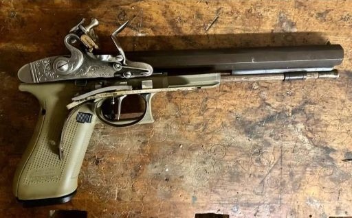 The Flintglock mod – tModLoader Mod
