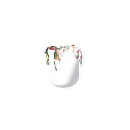 Laundry-basket of dirty clothes 3