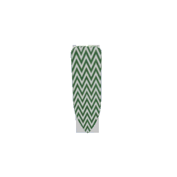 Laundry-wall ironing board