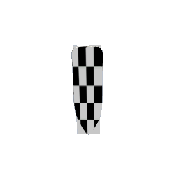 Laundry-wall ironing board 3