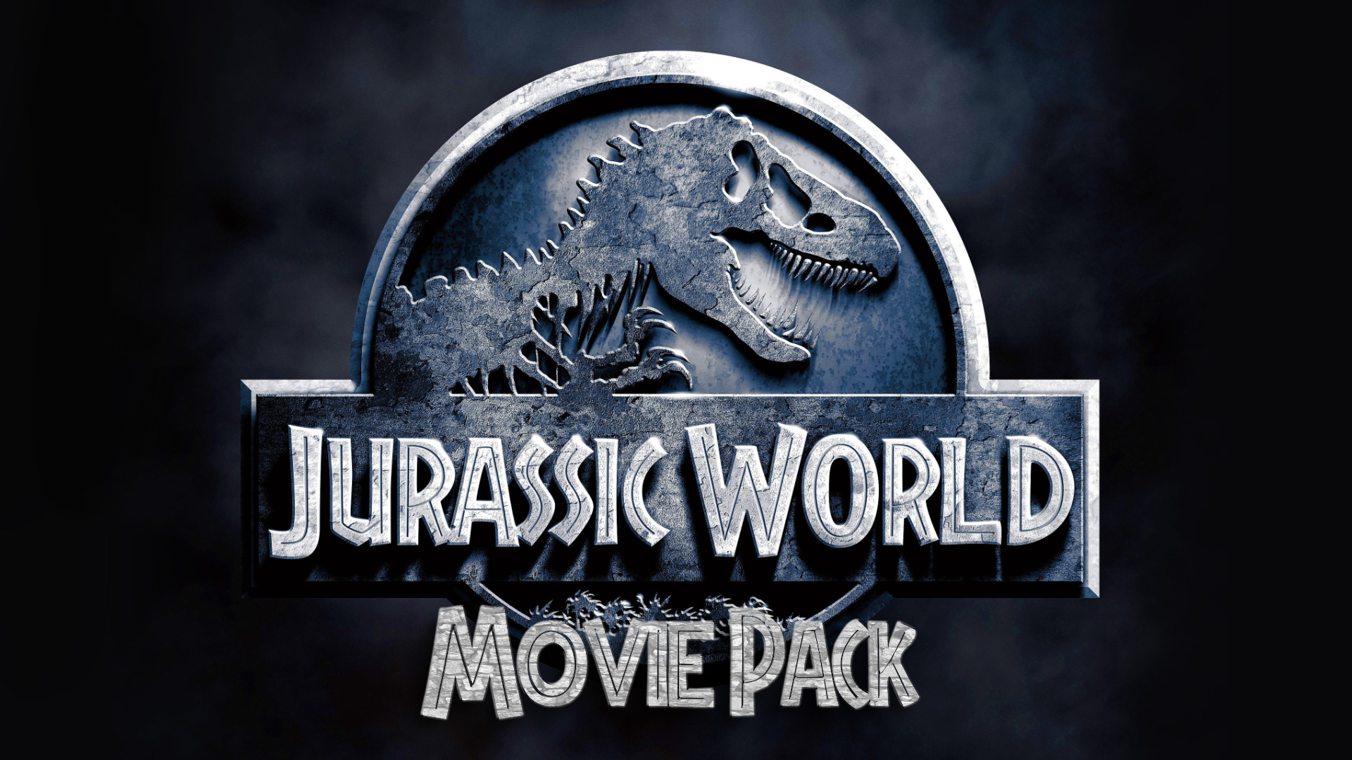 Jurassic World Movie Pack