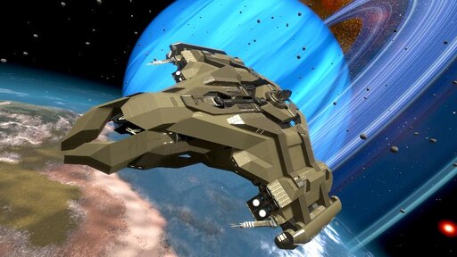 Steam Workshop::Prophecy - Reforged Eden