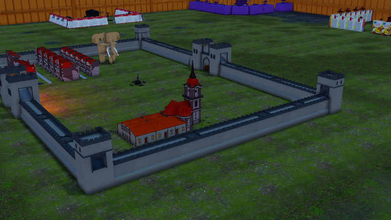 old fort