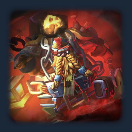 Cursed Miner - Loading Screen