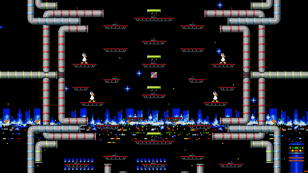 Bazooka world