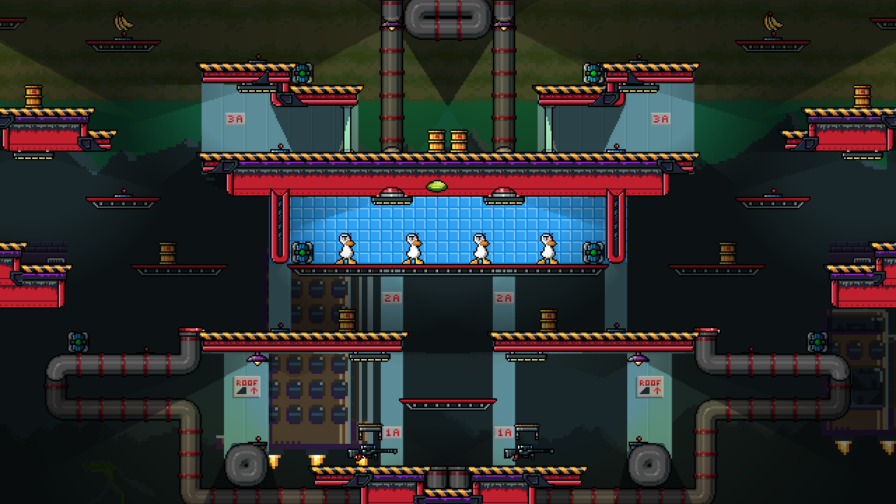 Construction of Office