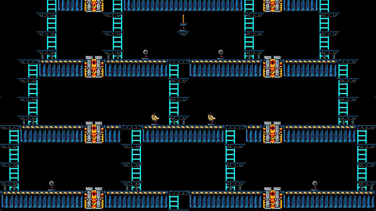 Donkey Kong 100M