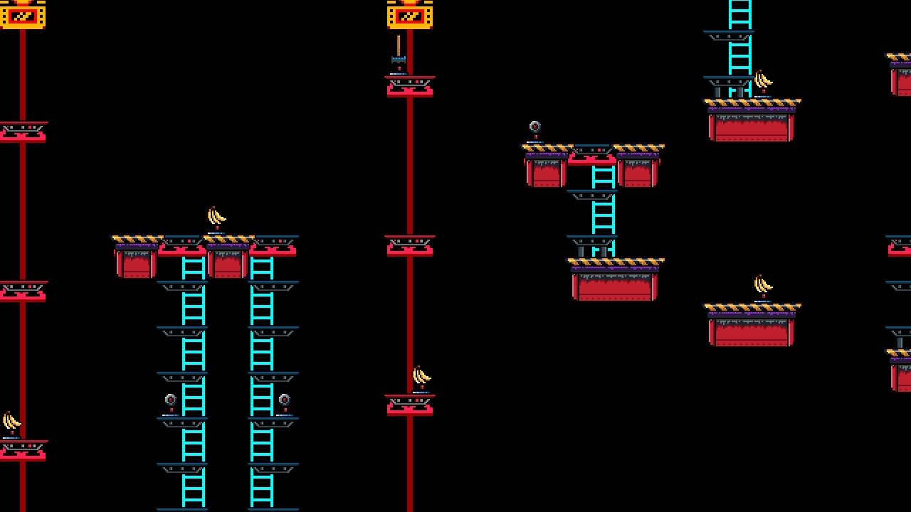 Donkey Kong 75M