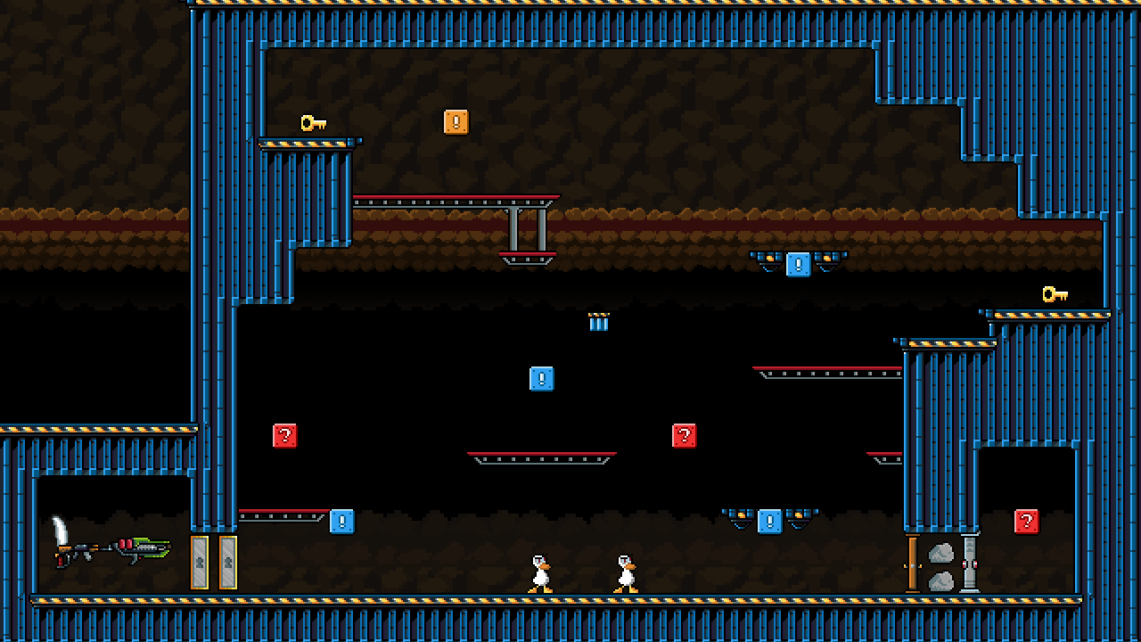 2 Key Bunker