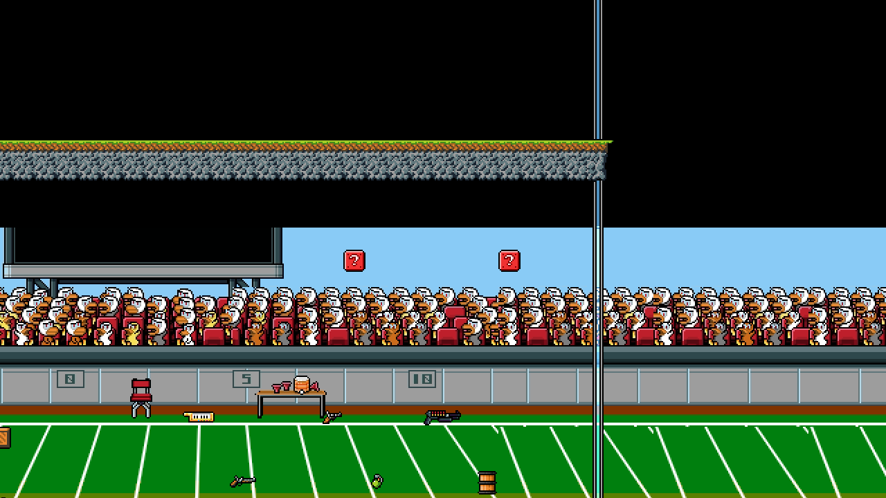 Duck Game stadium