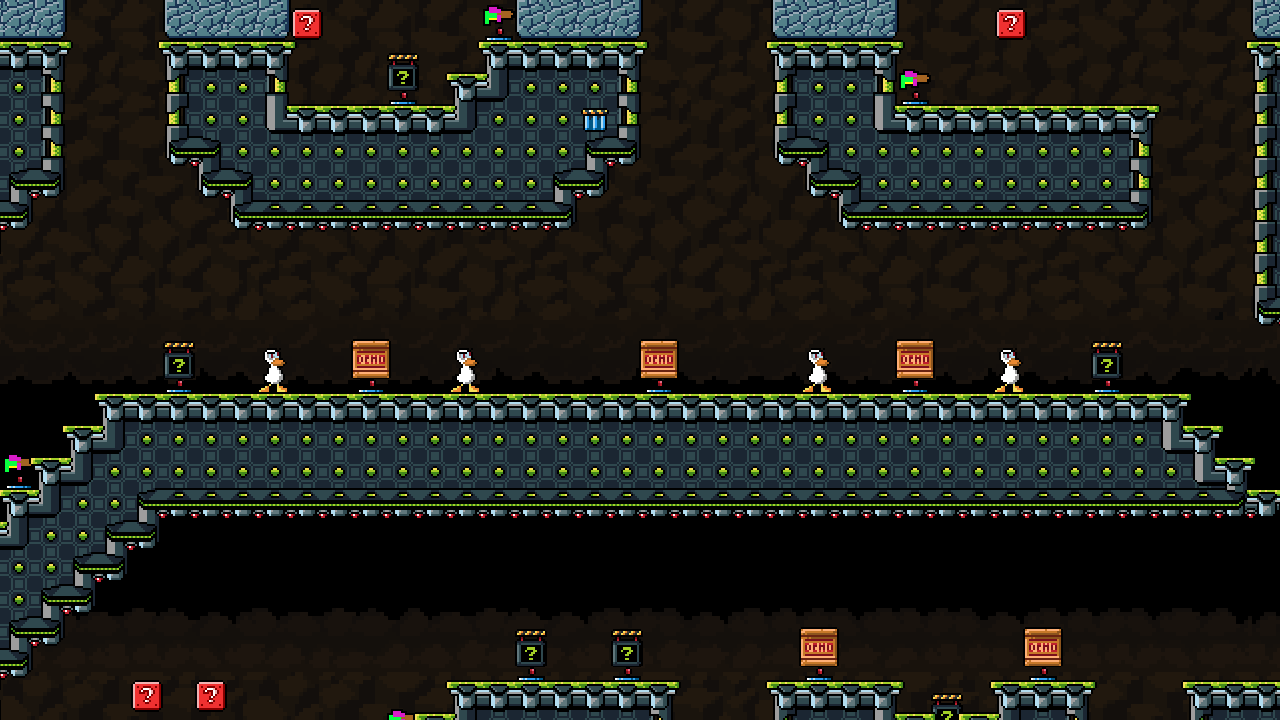 Duck Game